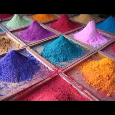 Pigments
